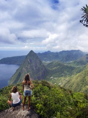 Gros-Piton-Climb